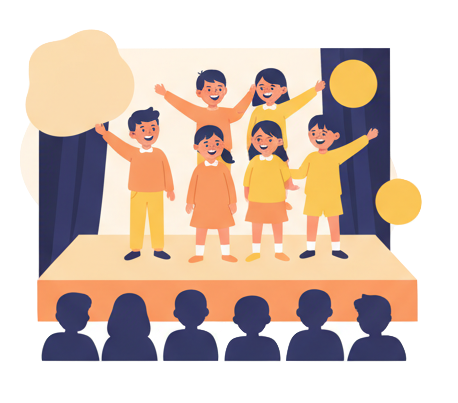 くり返し挑んだ先に、自信が生まれる