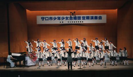 守口市少年少女合唱団　指導者のブログ