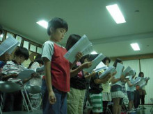 守口市少年少女合唱団　指導者のブログ